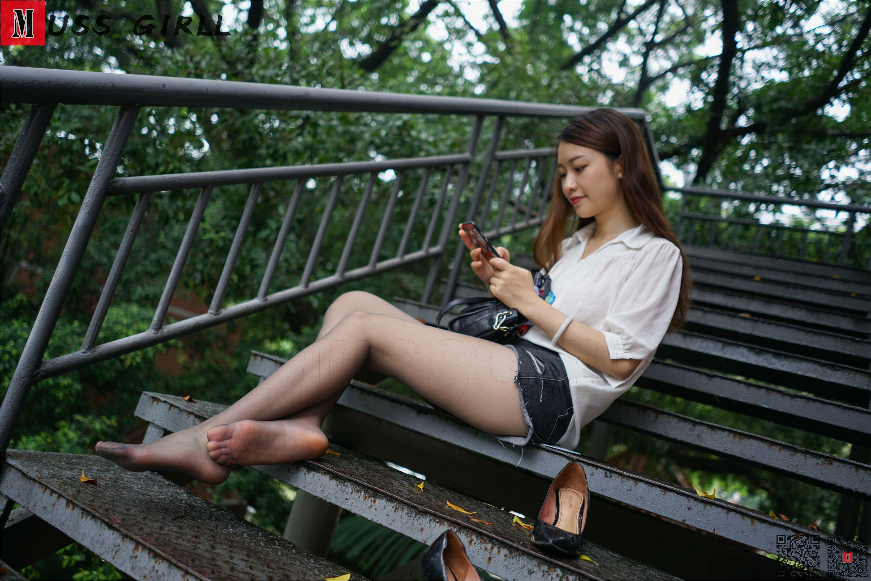 MussGirl慕丝女郎  NO.527 小捷